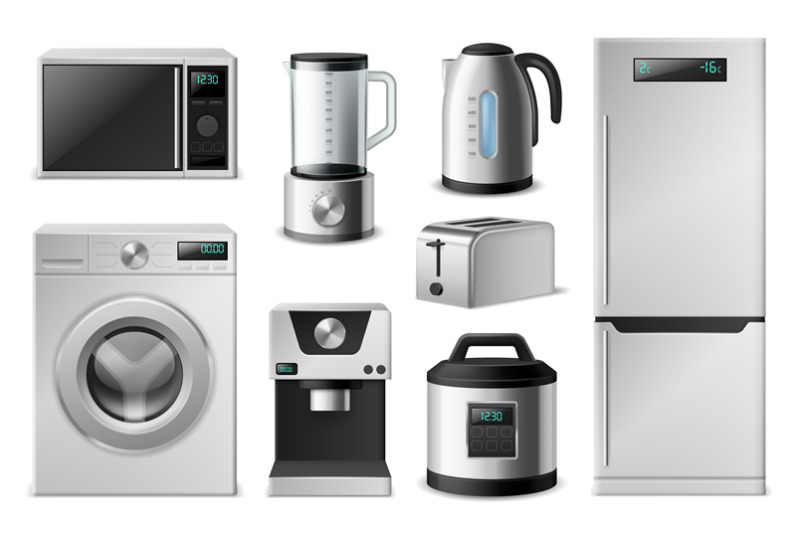 Appliances, electronics, home electronics, home appliance, kitchen