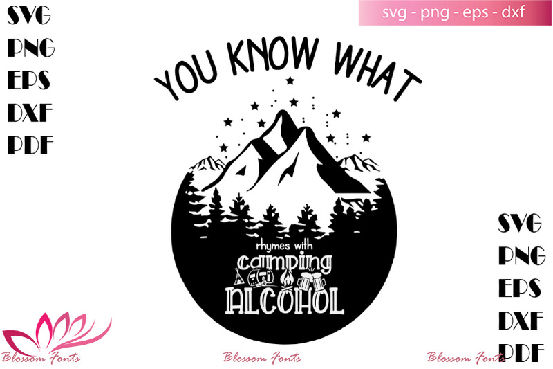 Free Free 237 Camping Drinking Svg Free SVG PNG EPS DXF File