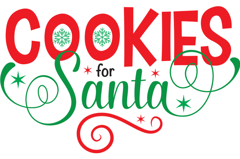 Download Free Cookies for Santa SVG Crafter File - SVG Free Best Cutting Files
