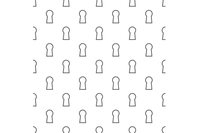Keyhole pattern seamless By Anatolir56 | TheHungryJPEG
