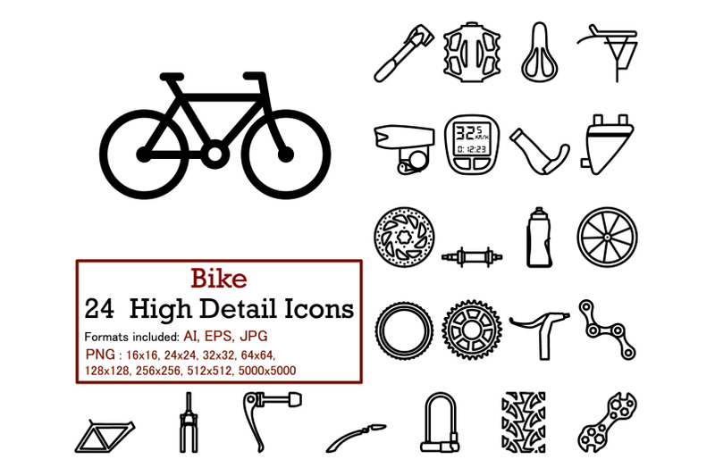 all bike categories