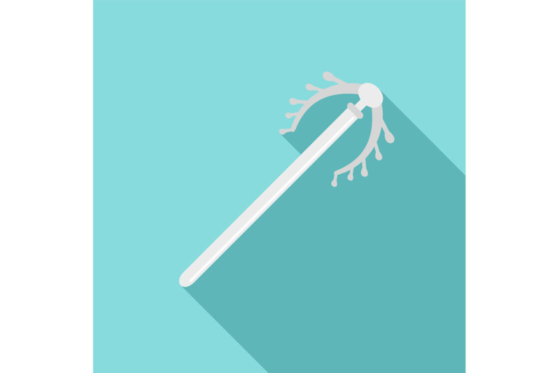 Uid icon, flat style By Anatolir56 | TheHungryJPEG
