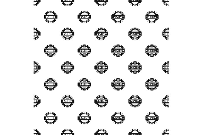 Stop pattern seamless vector By Anatolir56 | TheHungryJPEG