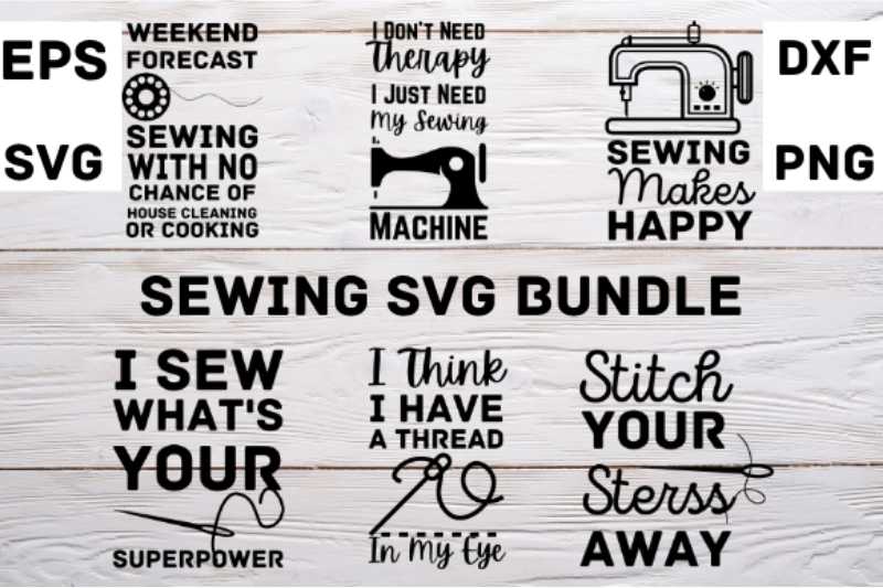 Sewing SVG bundle By graphics Iceland | TheHungryJPEG