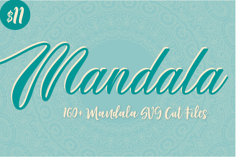 The Mandala Bundle By Lovesvg 