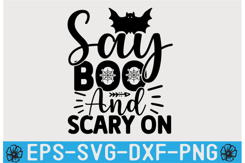 Halloween SVG T shirt Design Template By joynal8112 | TheHungryJPEG