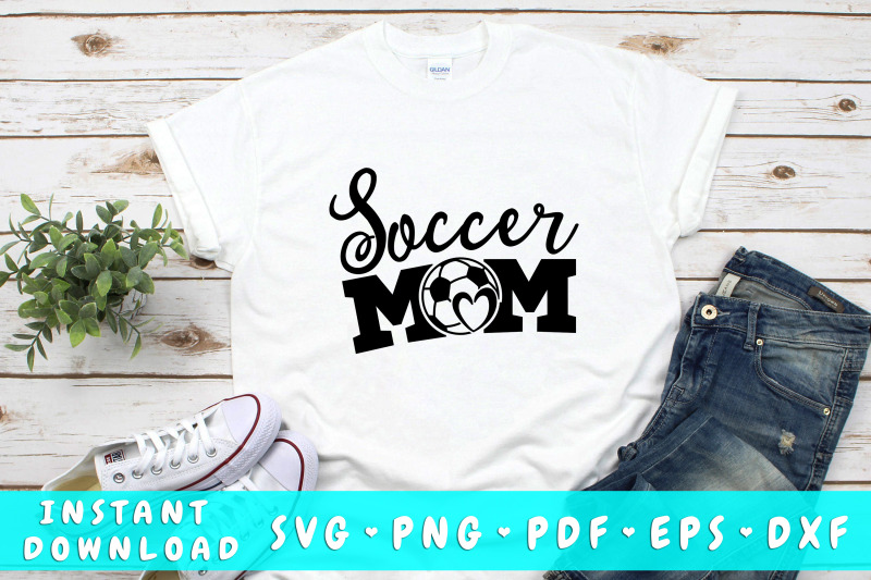 Soccer mom SVG By LemonStudioCreations | TheHungryJPEG