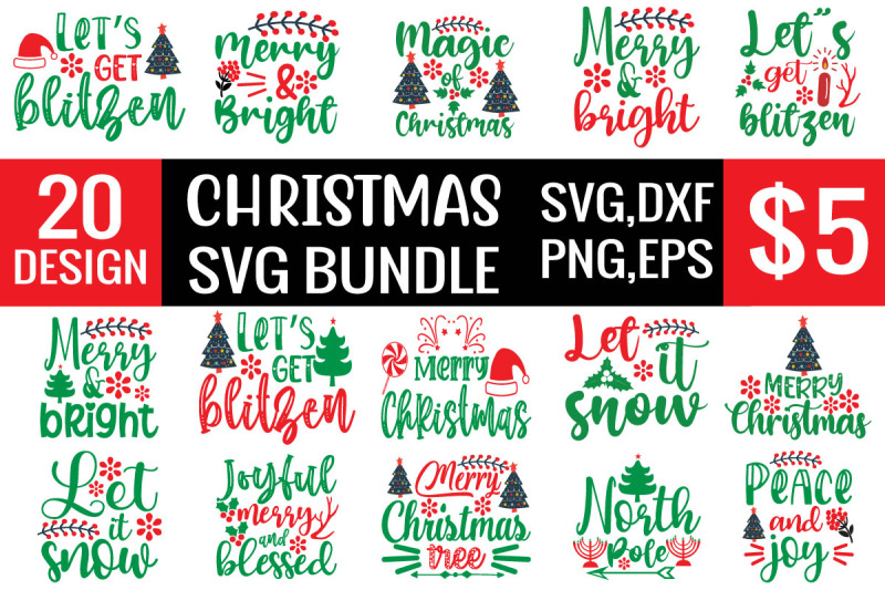 Christmas svg bundle By design svg | TheHungryJPEG