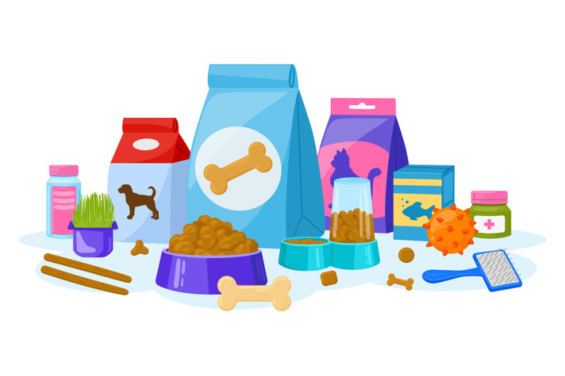 Pet Supplies, Accessories, and Pet Food - Pet Stores