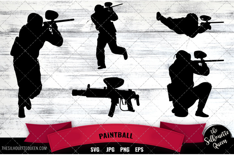 Paintball svg, competition svg, shooting svg, opponent svg By The ...