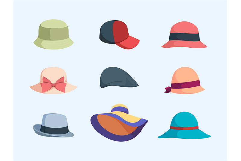 Hats, Summer Accessories