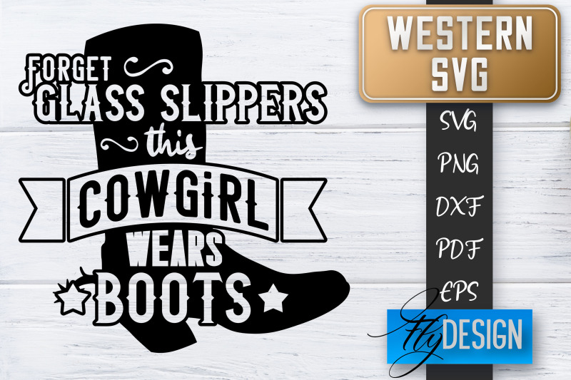 Western SVG | Cowboy Quotes SVG | Cowgirl SVG | Rodeo By Fly Design ...