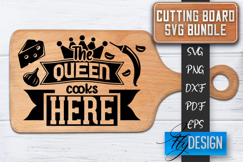 Cutting Board SVG | Kitchen Quotes SVG | Cutting Board Sayings SVG By ...