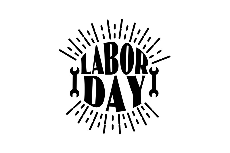 Labor day svg cutting file By Designgallery65 | TheHungryJPEG