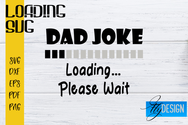 Loading SVG | Funny Loading SVG | Funny Loading Quotes By Fly Design ...