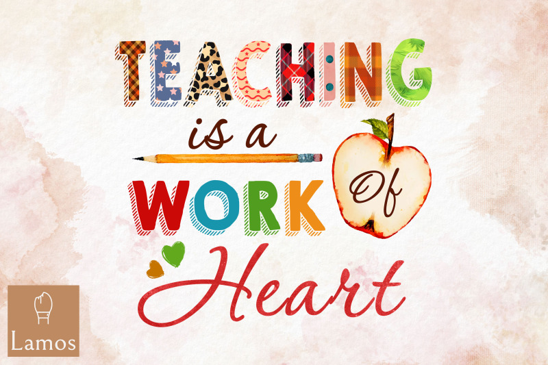 Teacher Is A Work Of Heart School Design By Zemira 