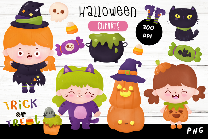 halloween on all Category | TheHungryJPEG