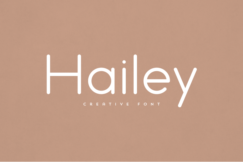 Hailey By VPcreativeshop | TheHungryJPEG