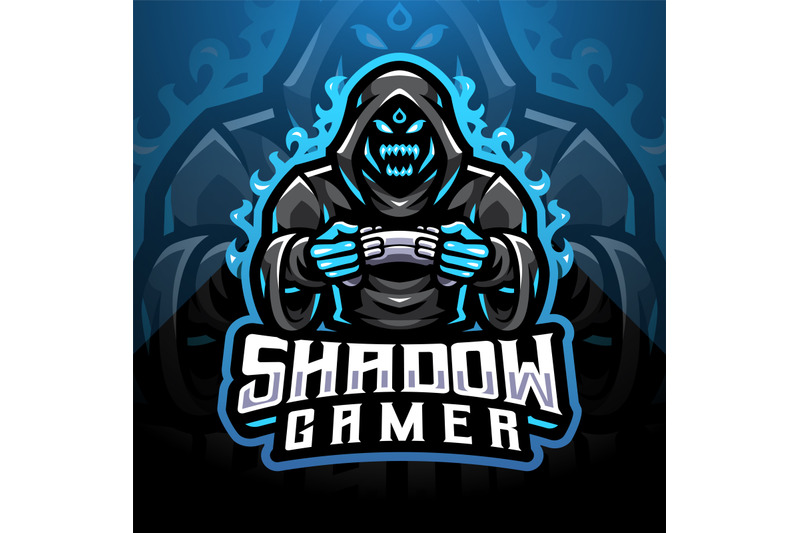 Shadow Squad | Shinobi Logo | Shinobi eSports Logo | Shinobi Mascot Logo -  Lobotz LTD