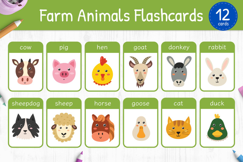 farm-animals-flashcards-for-kids-by-juliyas-art-thehungryjpeg