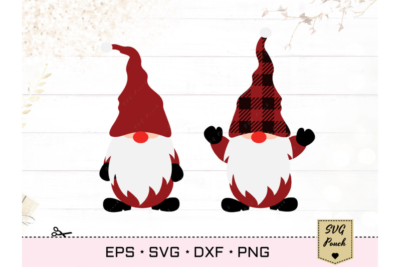 Buffalo Gnomes Svg By SVGPouch | TheHungryJPEG