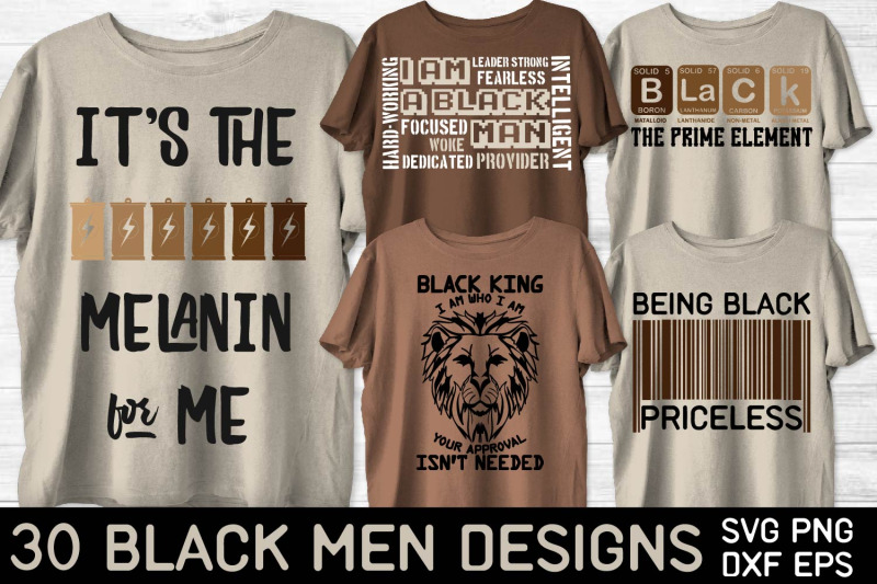 Black men Quotes SVG bundle, Black boy Cutting file By Paper Switch ...