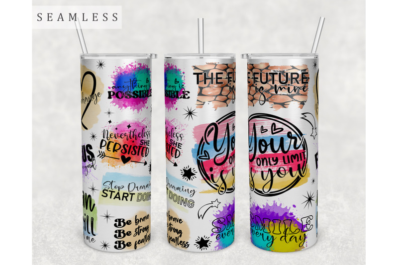 The Lost Boys Quotes Straight Skinny Tumbler Wrap For Sublimation, for 20oz  and 30oz - waterslide infusible ink gift quote cult classic 80s