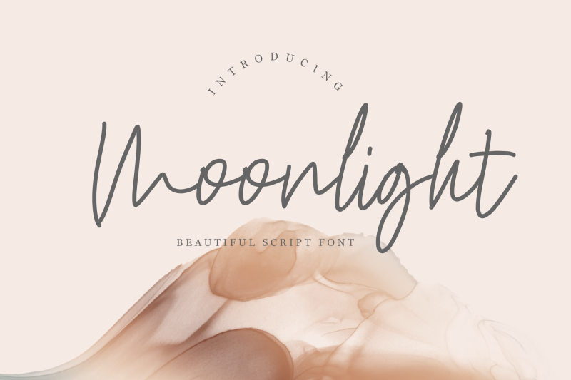 Moonlight By Mang_Sv | TheHungryJPEG