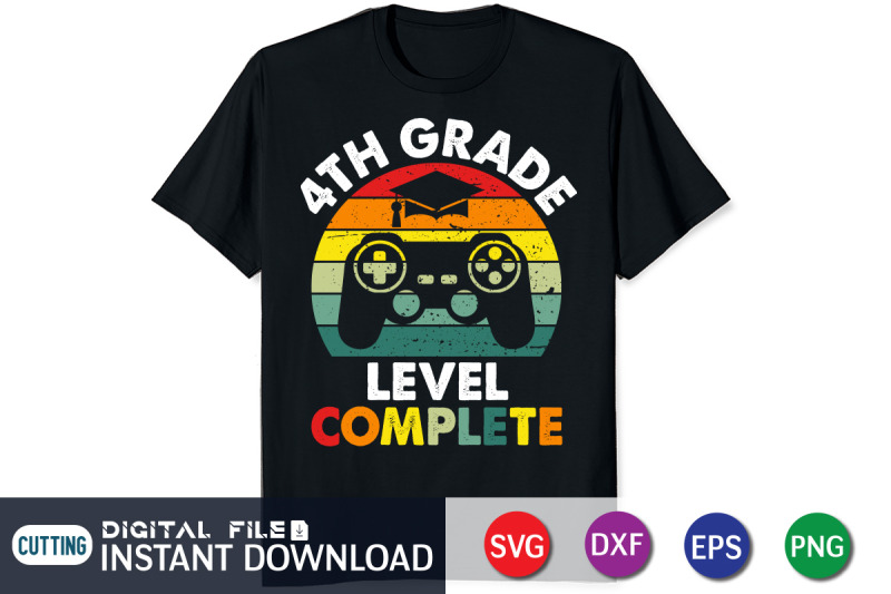 4th-grade-level-complete-svg-by-funnysvgcrafts-thehungryjpeg