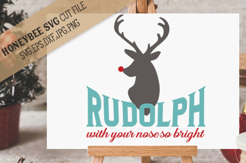 Why was Rudolph's nose so bright?