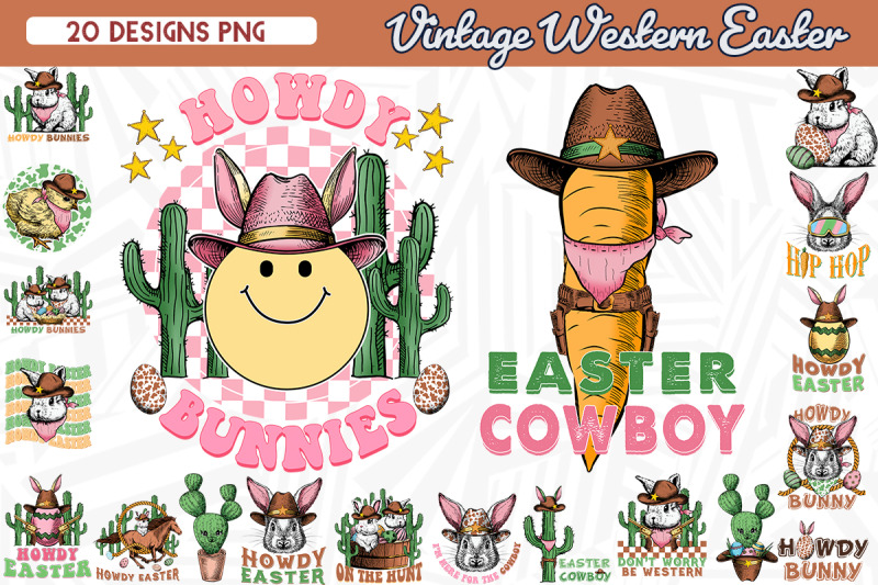 Western Easter 2025