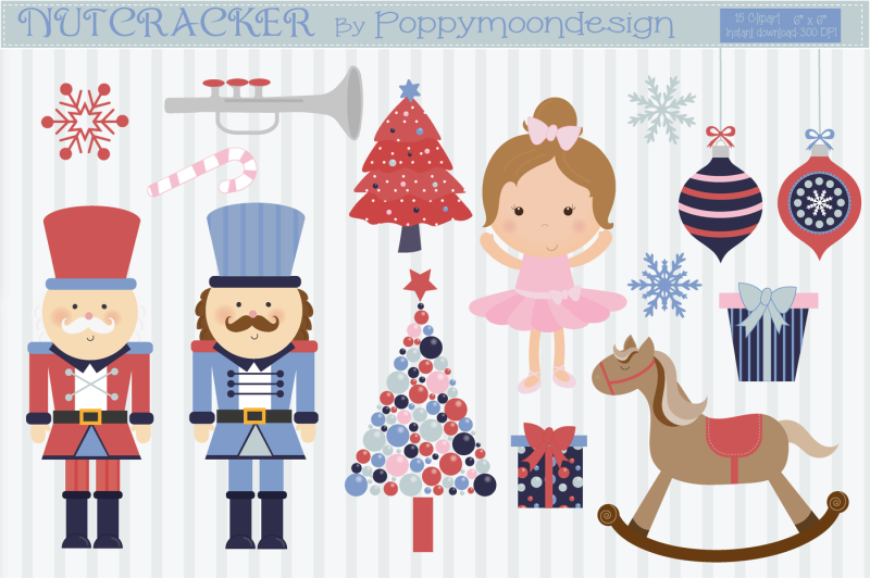 Download Free Nutcracker Clipart Crafter File