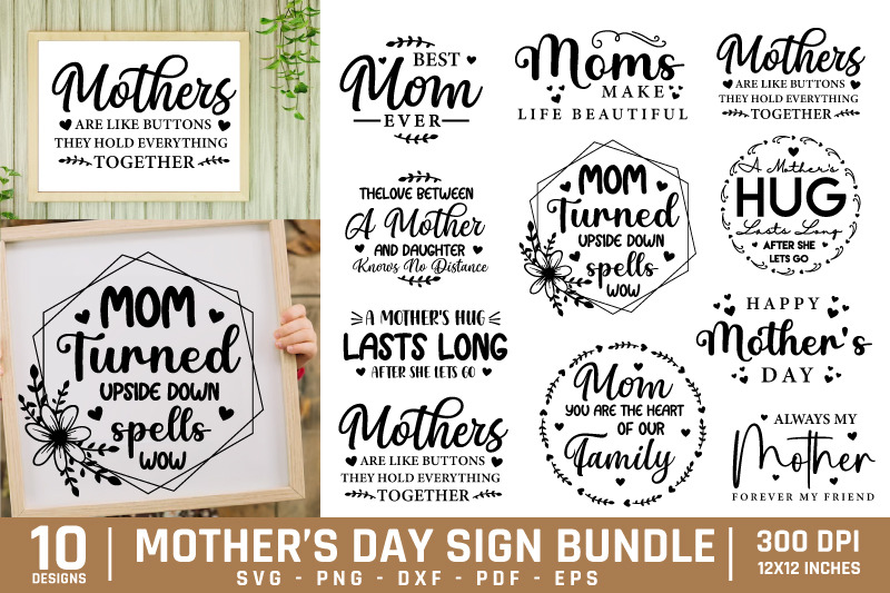 Mommy Long Legs Bundle SVG Digital Files for Cricut 