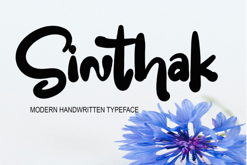 Sinthak By Canden Meutuah | TheHungryJPEG