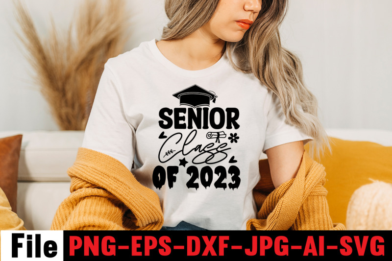 Senior Class Of 2023 Svg Cut File,class Of 2022 Spanish Graduation Svg 