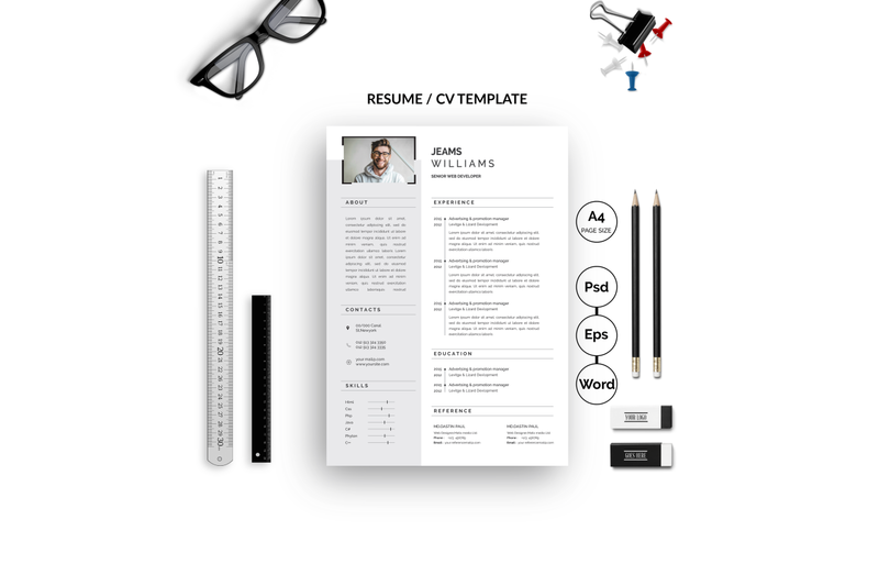 clean-resume-by-thestyle-thehungryjpeg