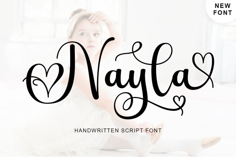 Nayla Script By Rotterlab Studio | TheHungryJPEG