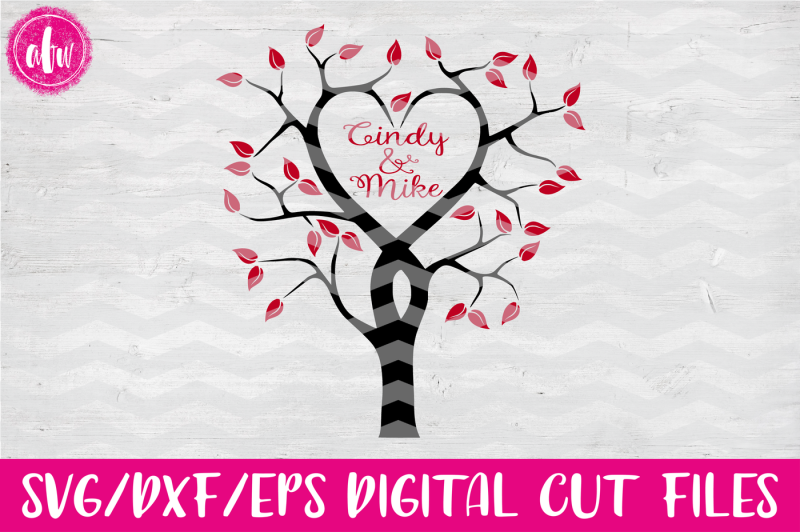 Download Free Heart Tree Svg Dxf Eps Digital Cut Files Crafter File Free Vector Icon Packs Svg Psd Flaticon Patterns