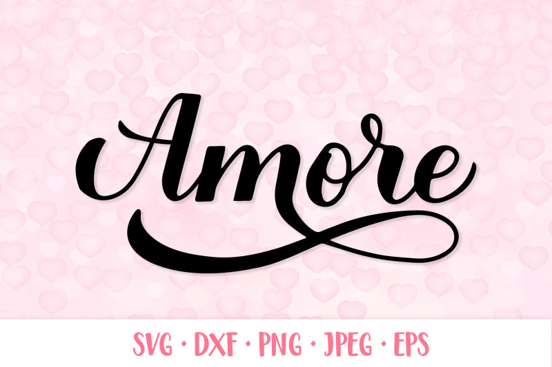 amore-svg-love-in-italian-hand-lettered-valentines-design-by