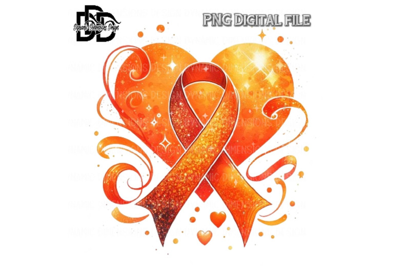 orange ribbon, orange, leukemia, leukemia awareness, leukemia ribbon ...