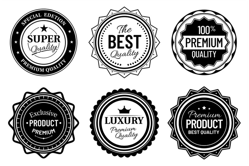 Best choice emblem, vintage labels and retro stencil badge By Tartila ...