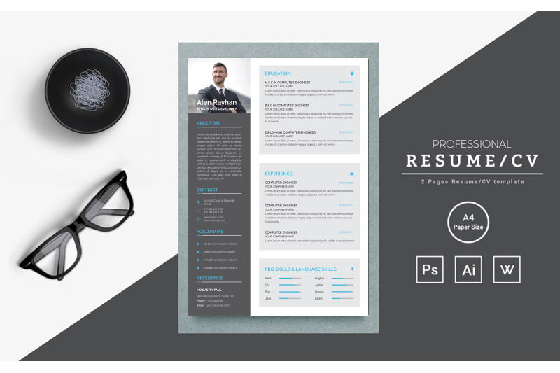 cv-resume-by-thestyle-thehungryjpeg