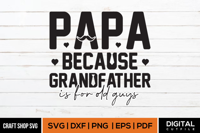 Fathers Day SVG, Fathers Day Quote SVG By Beauty Crafts SVG | TheHungryJPEG