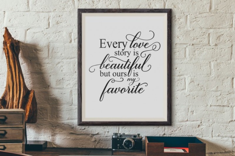 Download Every Love Story Is Beautiful But Ours Is My Favorite Svg Cut File By Minty Owl Designs Thehungryjpeg Com