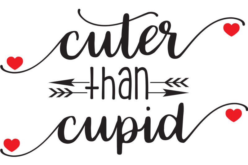 Free Cuter Than Cupid Svg Download Svg Files Home