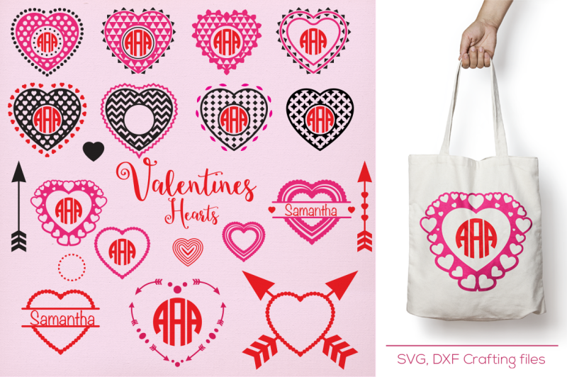 Download Arrow Hearts Designs Monogram Frames Svg Cutting File Svg Dxf Arrows Hearts Cricut Design Space Silhouette Studio Valentine Hearts Scalable Vector Graphics Design Free Dinosaur Svg Cut Files 3D SVG Files Ideas | SVG, Paper Crafts, SVG File