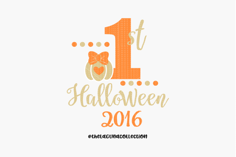 Download Free Free First Halloween Svg Crafter File SVG Cut Files