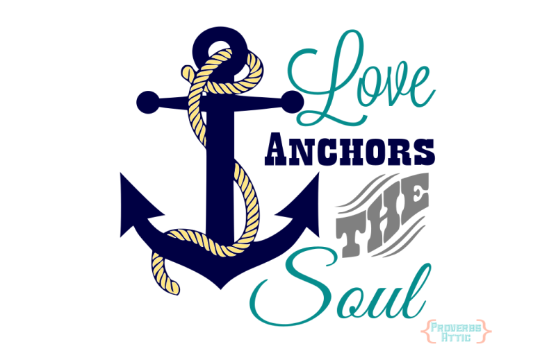 Download Free Love Anchors The Soul Crafter File