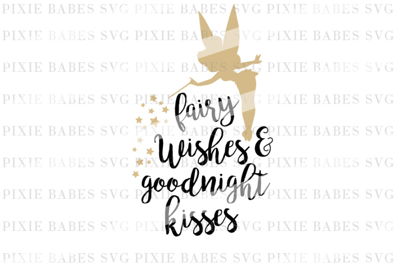 Download Free Fairy Wishes Goodnight Kisses Crafter File High Free Svg Vector Font Free Vector Download Free Svg Fonts To Dowenload SVG, PNG, EPS, DXF File