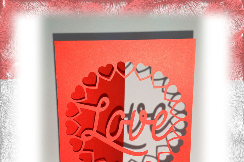 Free Free 291 Love Card Svg Free SVG PNG EPS DXF File